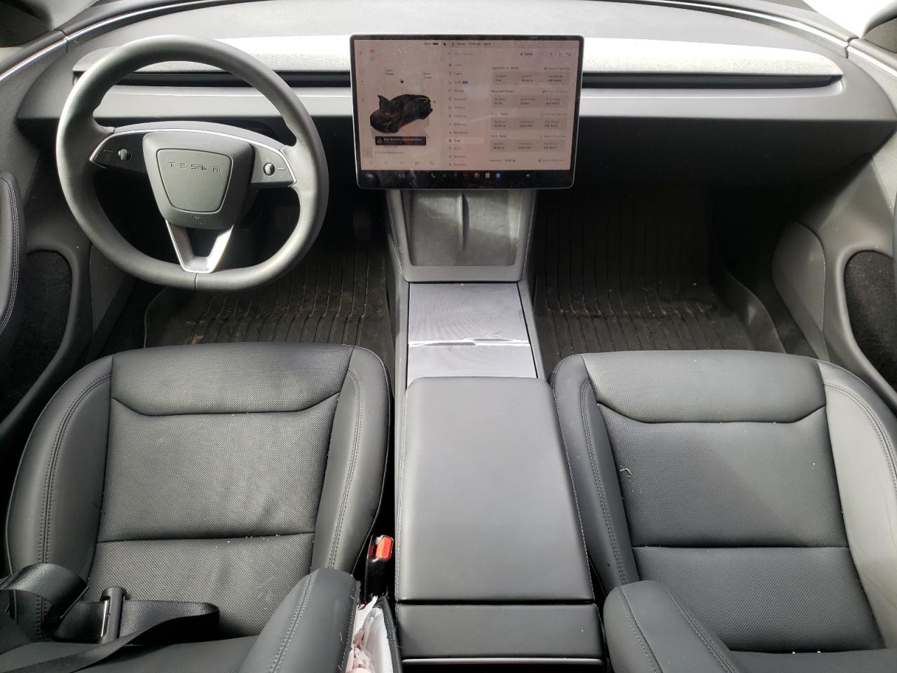 2024 TESLA MODEL 3  VIN:5YJ3E1EA6RF733531