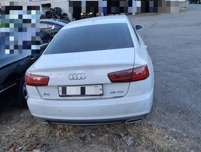 2015 Audi A6 WAUZZZ4G1GN076667 VIN:WAUZZZ4G1GN076667