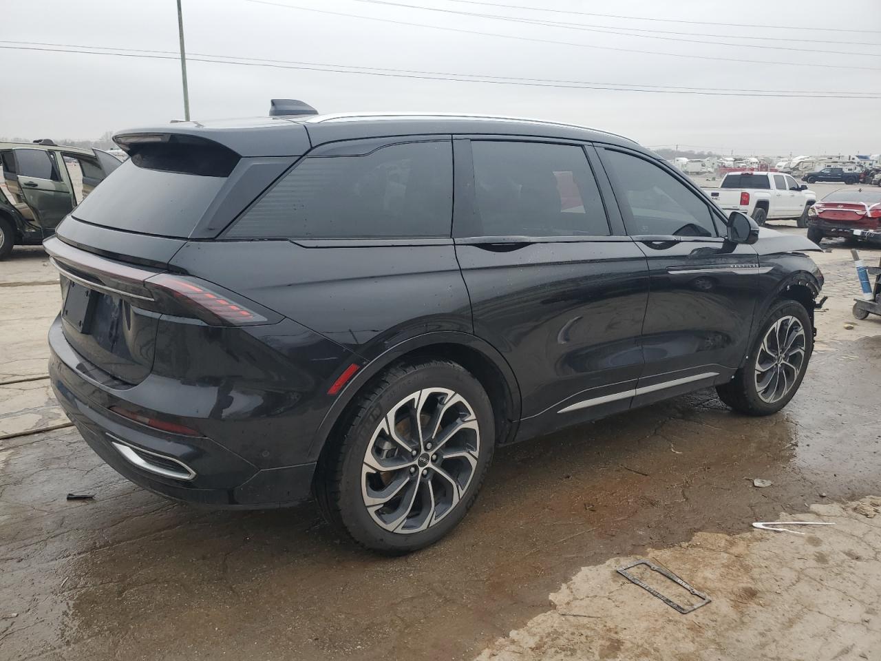 2024 LINCOLN NAUTILUS RESERVE VIN:5LMPJ8KA5RJ787026