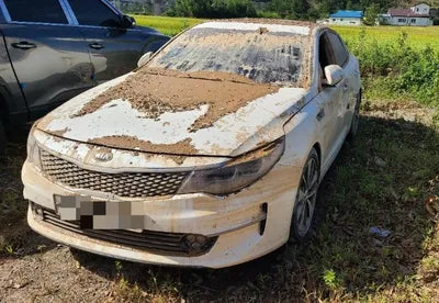 2017 Kia K5 180KMKNAGX411BHA1 VIN:180KMKNAGX411BHA1