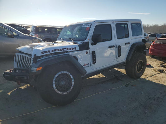 2022 JEEP WRANGLER UNLIMITED RUBICON VIN:1C4HJXFN2NW211037