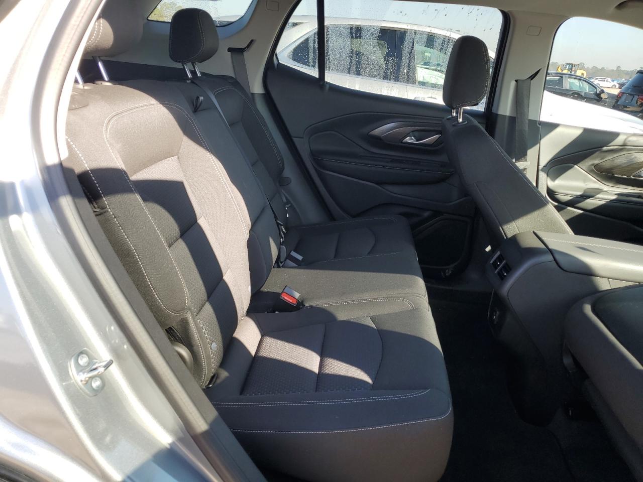 2024 GMC TERRAIN SLE VIN:3GKALMEG4RL298002