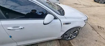 2017 Kia K5 KNAGU411BHA155114 VIN:KNAGU411BHA155114