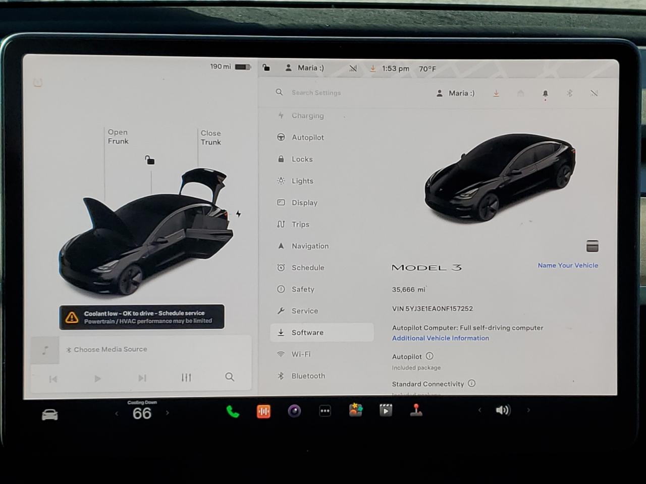 2022 TESLA MODEL 3  VIN:5YJ3E1EA0NF157252