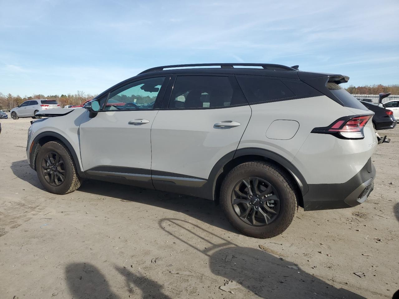 2024 KIA SPORTAGE X-PRO VIN:5XYK7CDF8RG173552