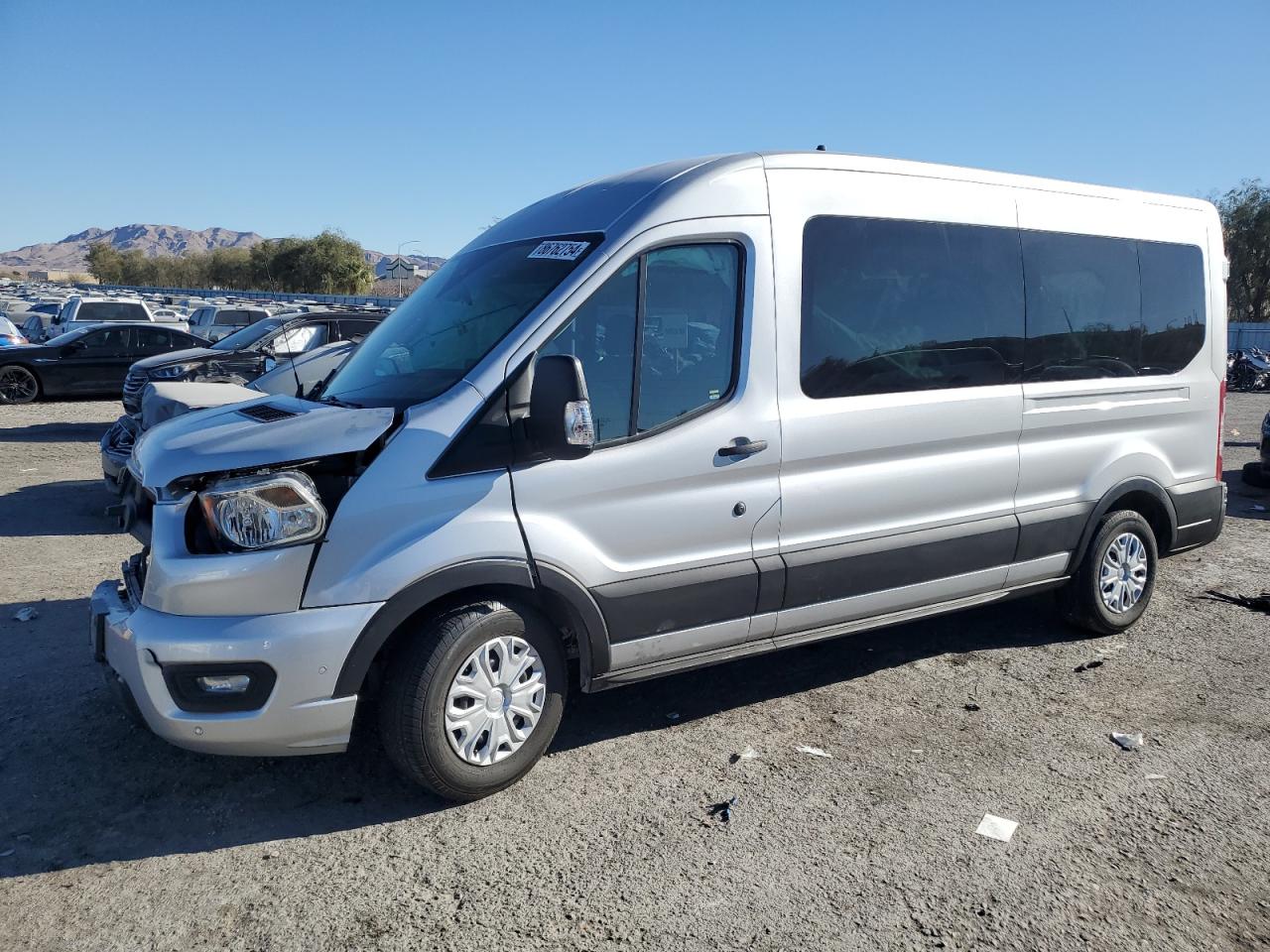 2022 FORD TRANSIT T-350 VIN:1FBAX2CG8NKA05435