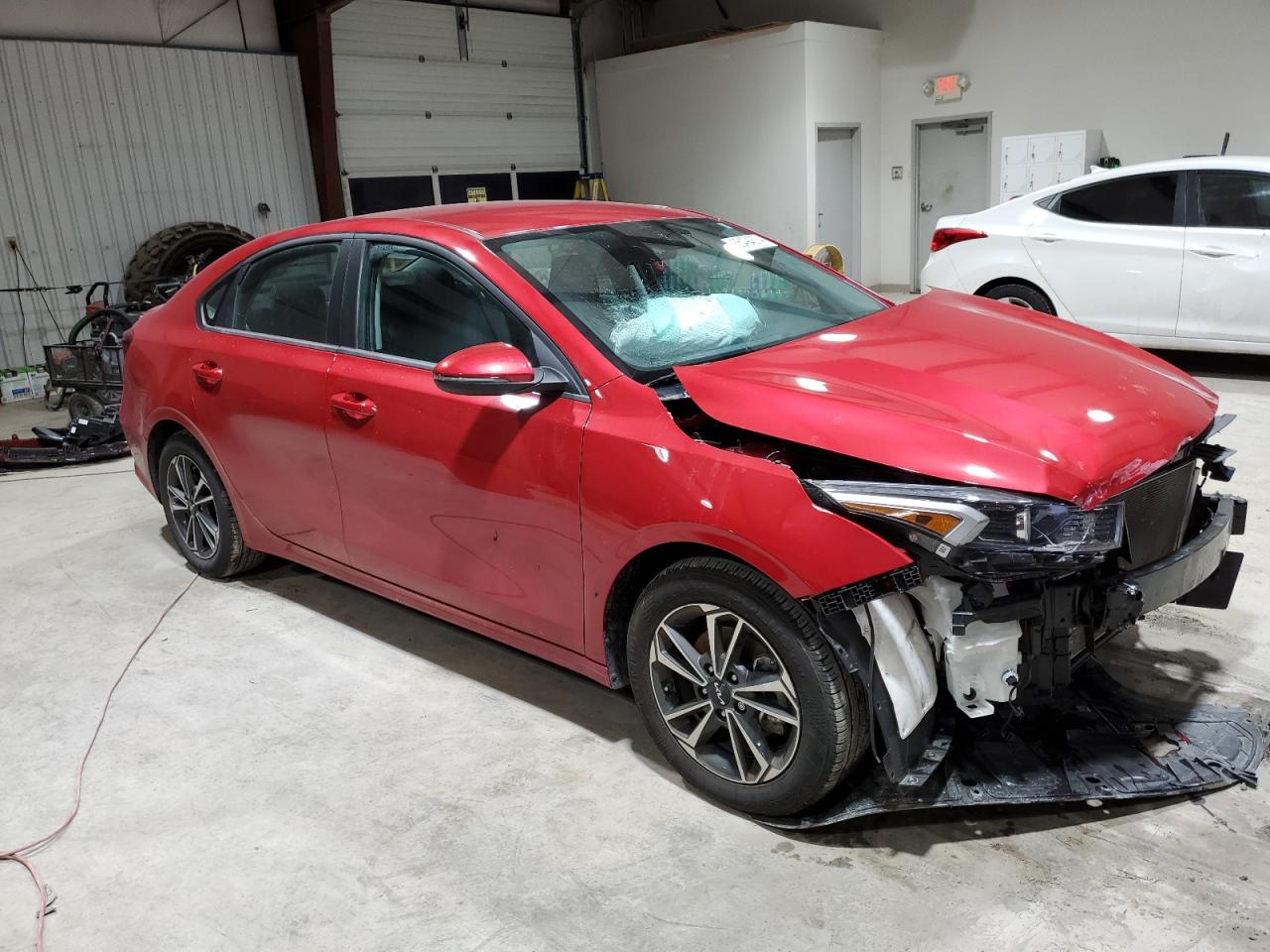 2024 KIA FORTE LX VIN:3KPF24AD9RE734802