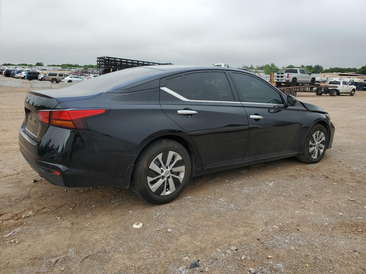 2023 NISSAN ALTIMA S VIN:1N4BL4BVXPN389894