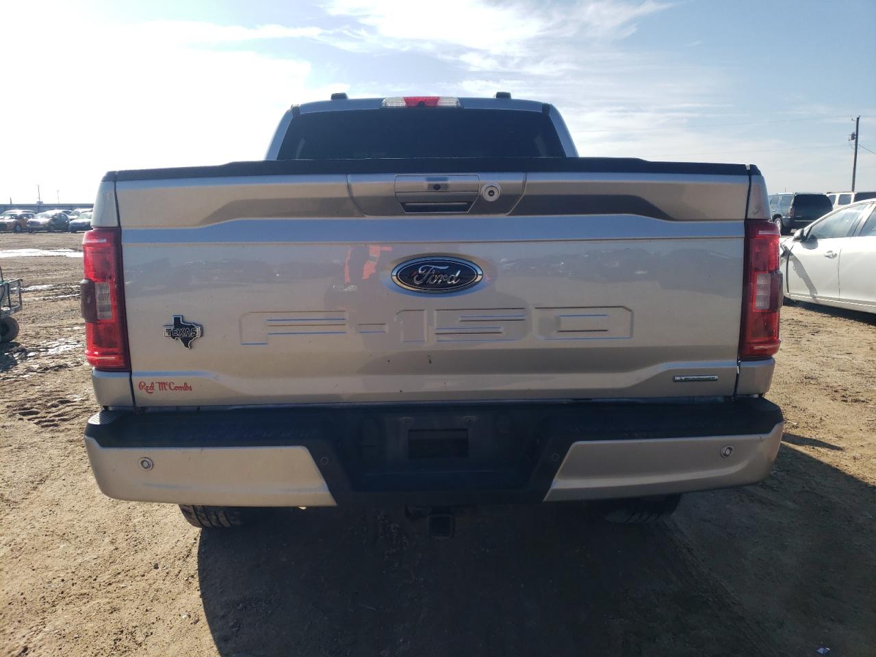 2022 FORD F150 SUPERCREW VIN:1FTFW1E88NKE92169