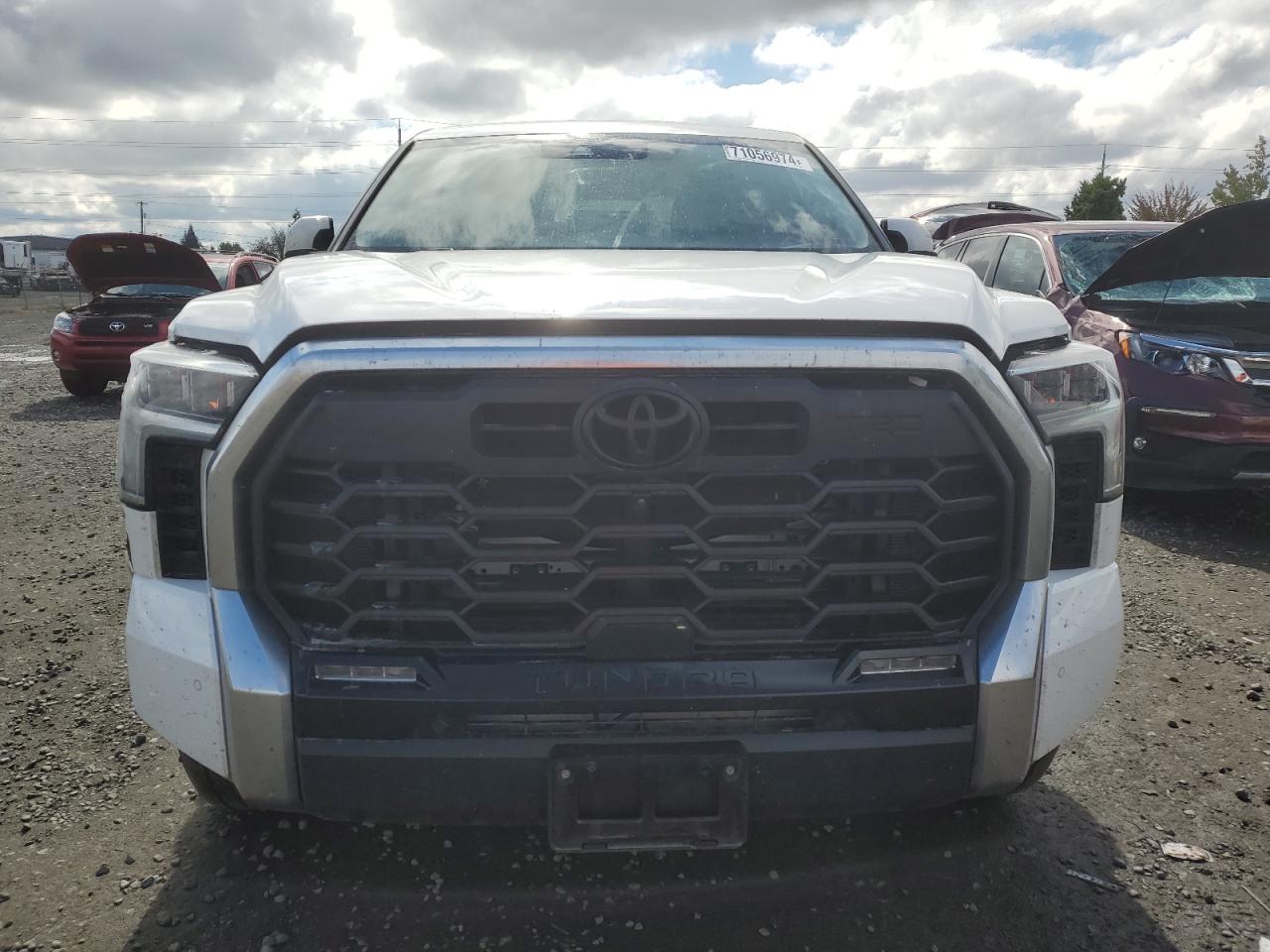 2022 TOYOTA TUNDRA DOUBLE CAB LIMITED VIN:5TFJA5DA3NX026320