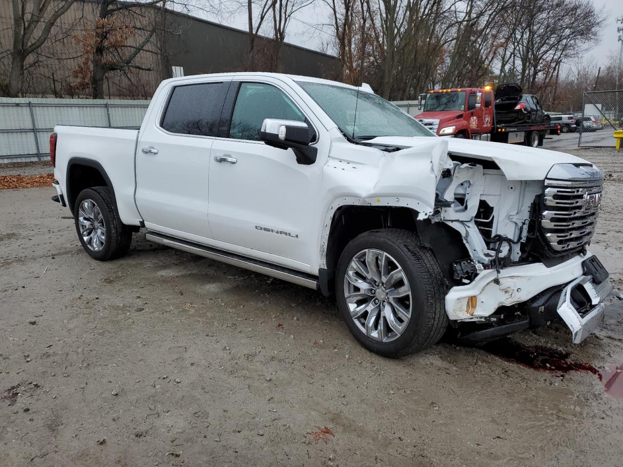 2024 GMC SIERRA K1500 DENALI VIN:1GTUUGED7RZ188924