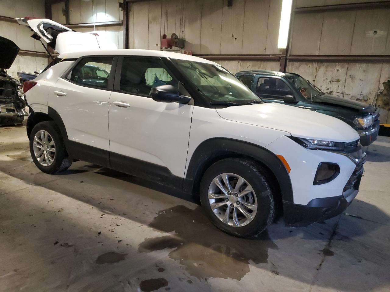 2023 CHEVROLET TRAILBLAZER LS VIN:KL79MMS28PB078183