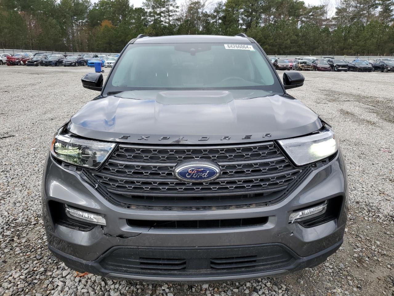 2023 FORD EXPLORER XLT VIN:1FMSK7DH8PGA73111