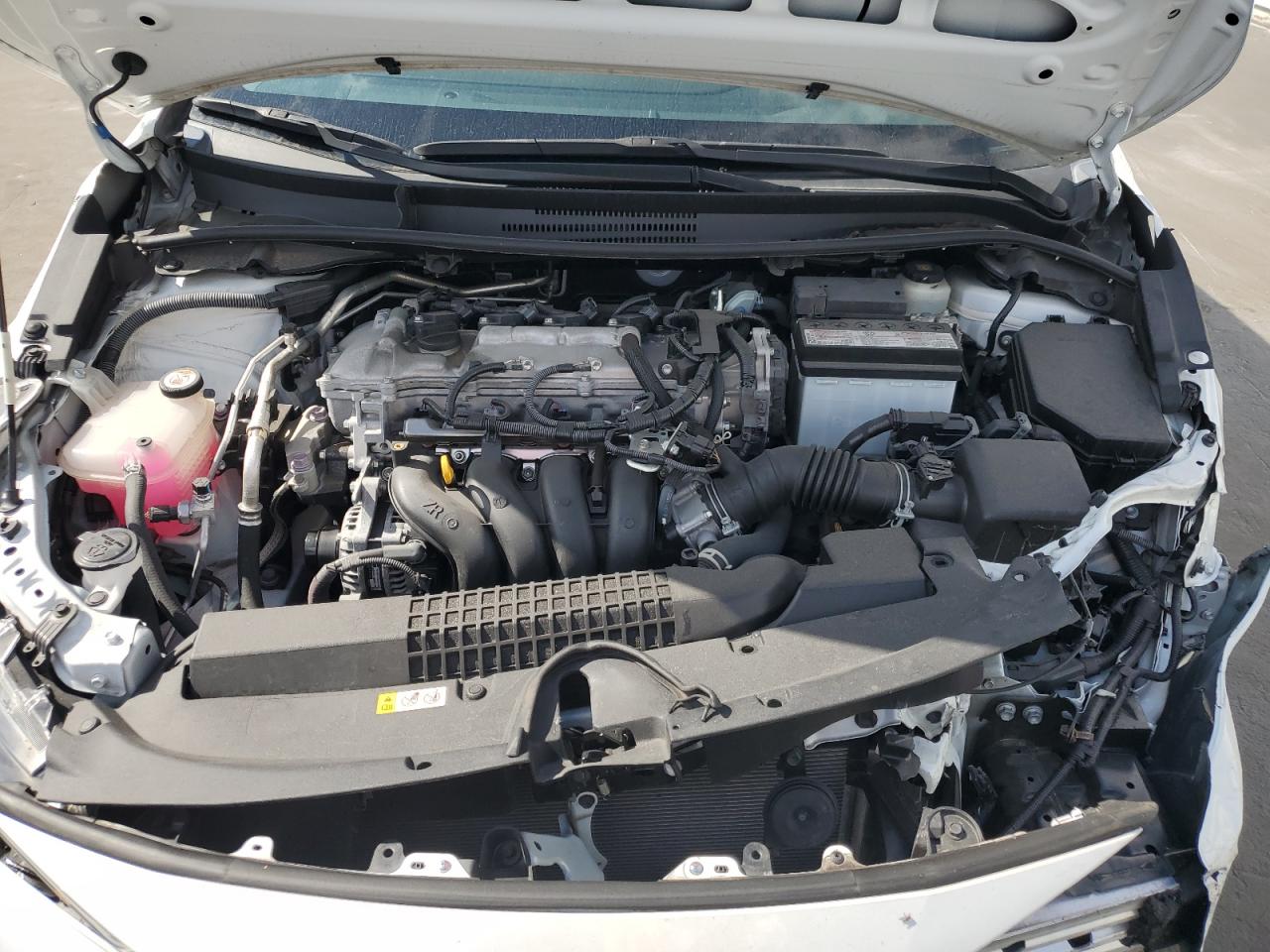 2022 TOYOTA COROLLA LE VIN:5YFEPMAE7NP310081