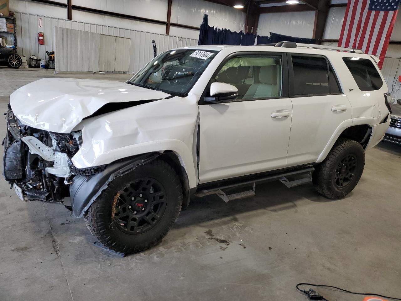 2023 TOYOTA 4RUNNER SR5 VIN:JTEFU5JR3P5305011