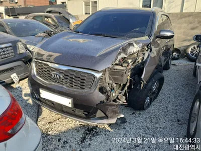 2019 Kia Sorento KNAPH81ABLA616965 VIN:KNAPH81ABLA616965