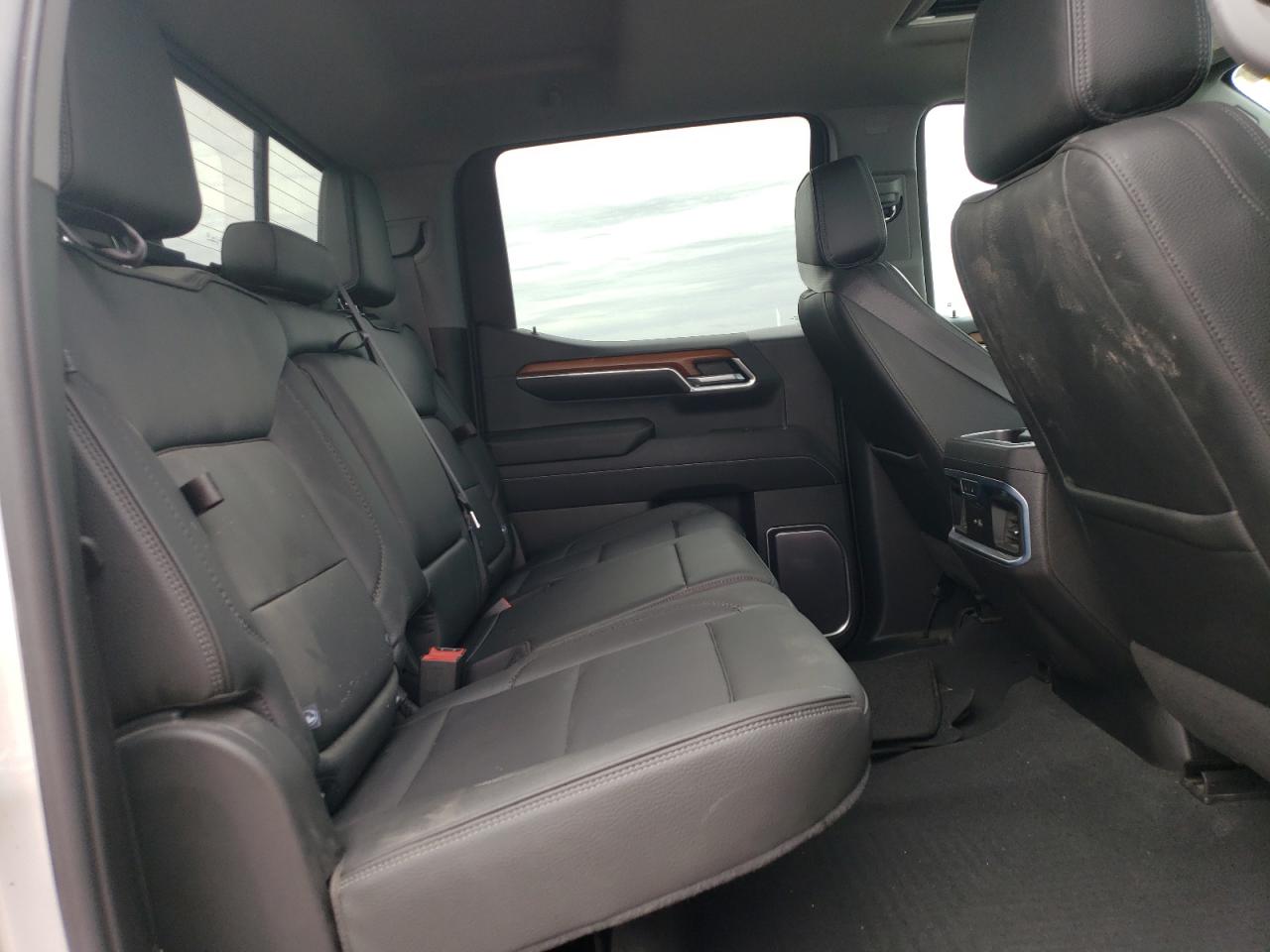 2022 GMC SIERRA K1500 DENALI VIN:3GTUUGET9NG526647