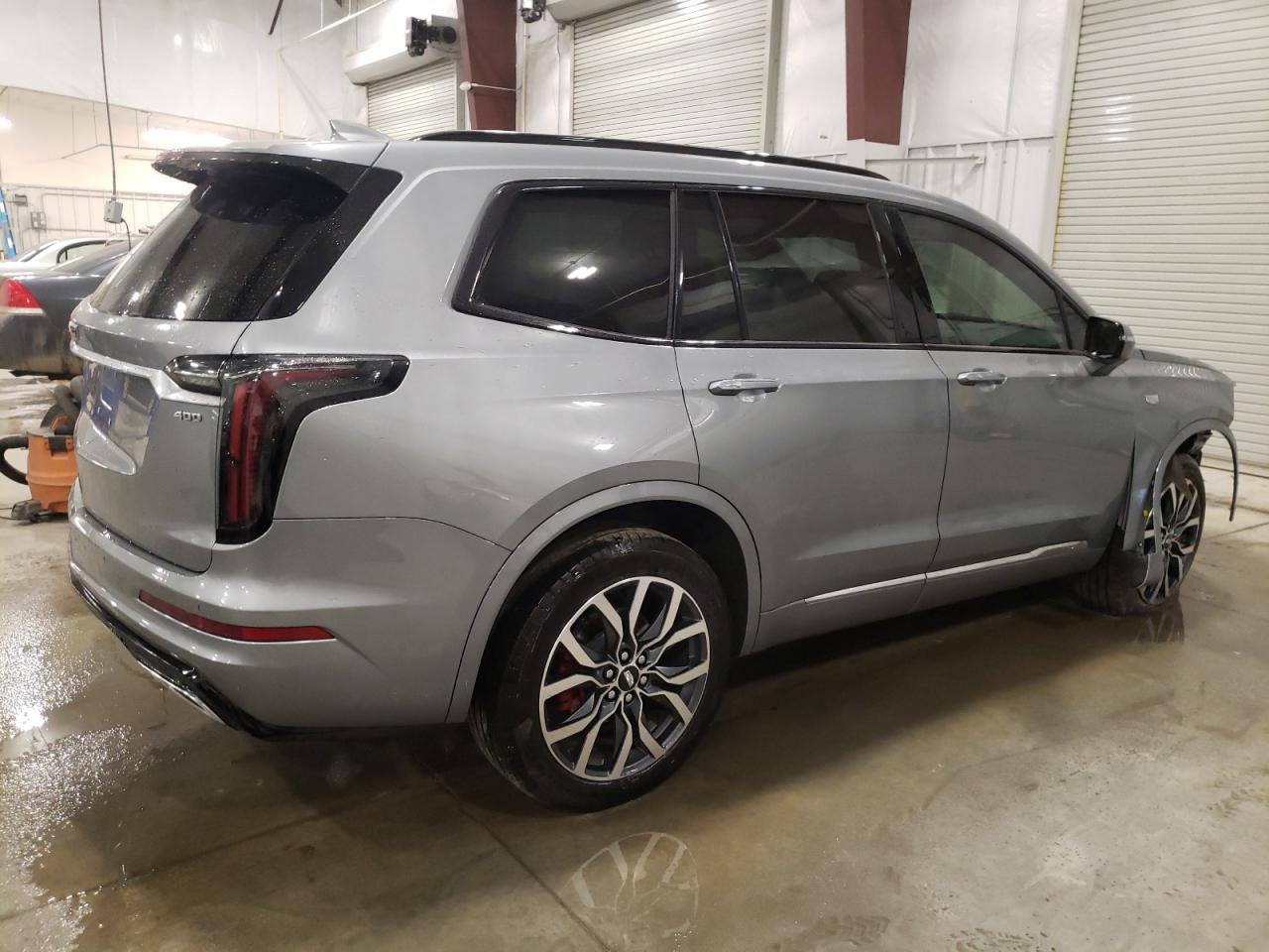 2023 CADILLAC XT6 SPORT VIN:1GYKPGRS4PZ125374