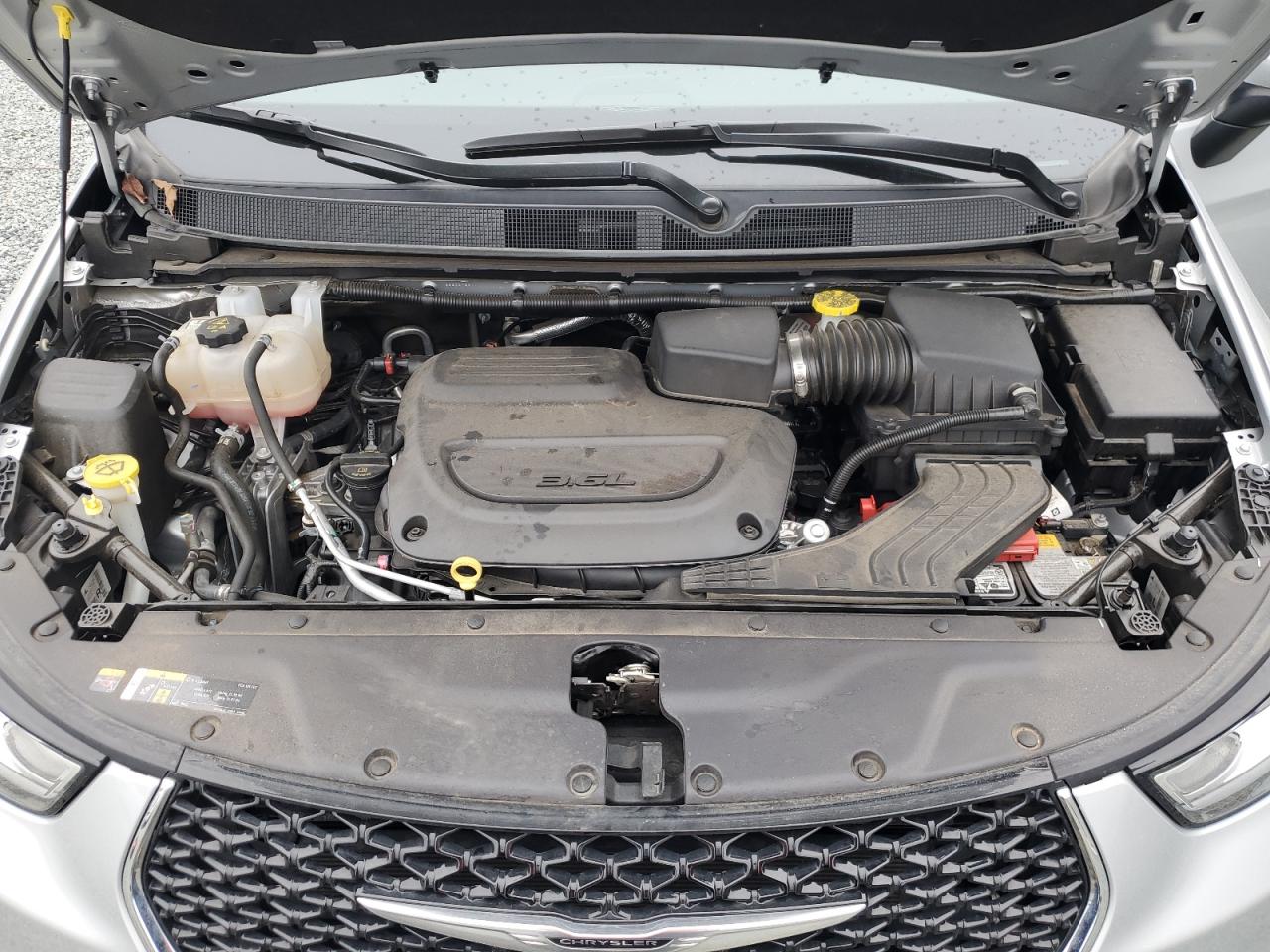 2023 CHRYSLER PACIFICA TOURING L VIN:2C4RC1BG4PR628531