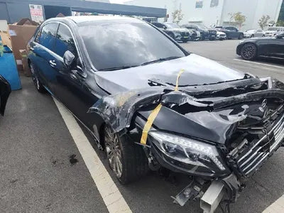 2015 Mercedes-Benz S 350 VIN: