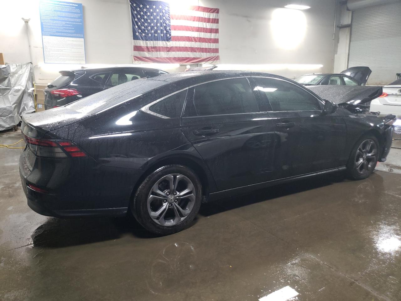 2023 HONDA ACCORD EX VIN:1HGCY1F3XPA007072