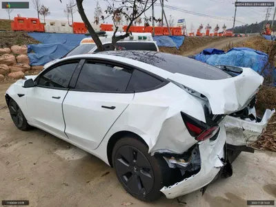 2022 Tesla Model 3 5YJ3E1EB1NF236390 VIN:5YJ3E1EB1NF236390