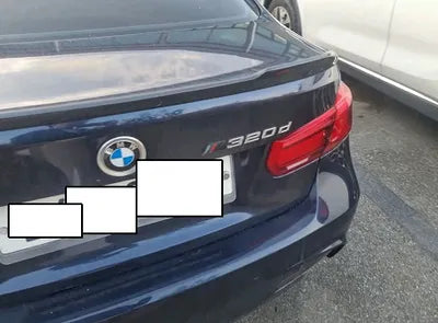 2016 BMW 320 WBA8C510XGK634112 VIN:WBA8C510XGK634112