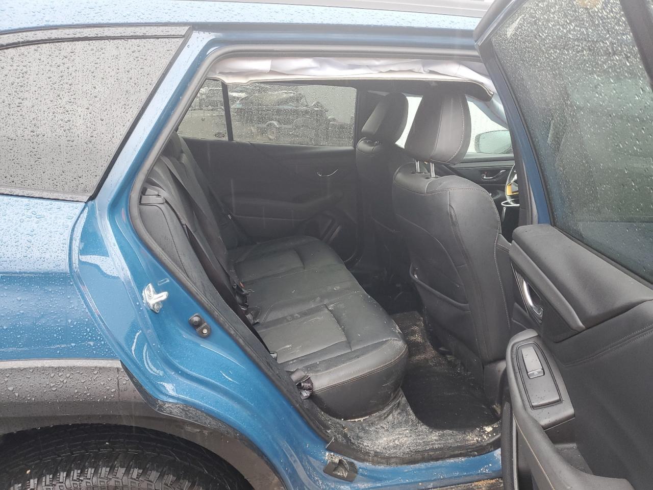 2022 SUBARU OUTBACK WILDERNESS VIN:4S4BTHTD2N3192309