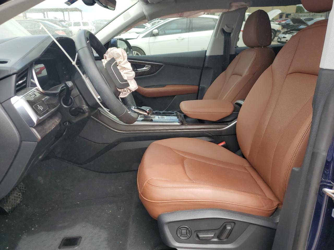 2022 AUDI Q8 PRESTIGE S-LINE VIN:WA1FVBF12ND009672