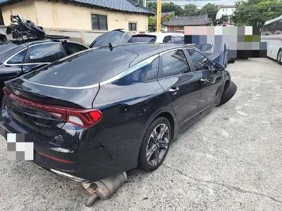 2020 Kia K5 VIN: