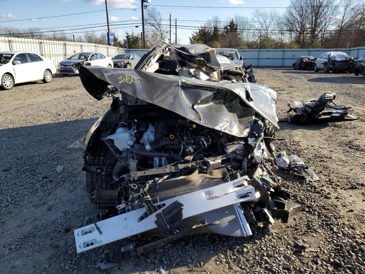 2024 NISSAN ALTIMA SR VIN:1N4AL4CV0RN303358