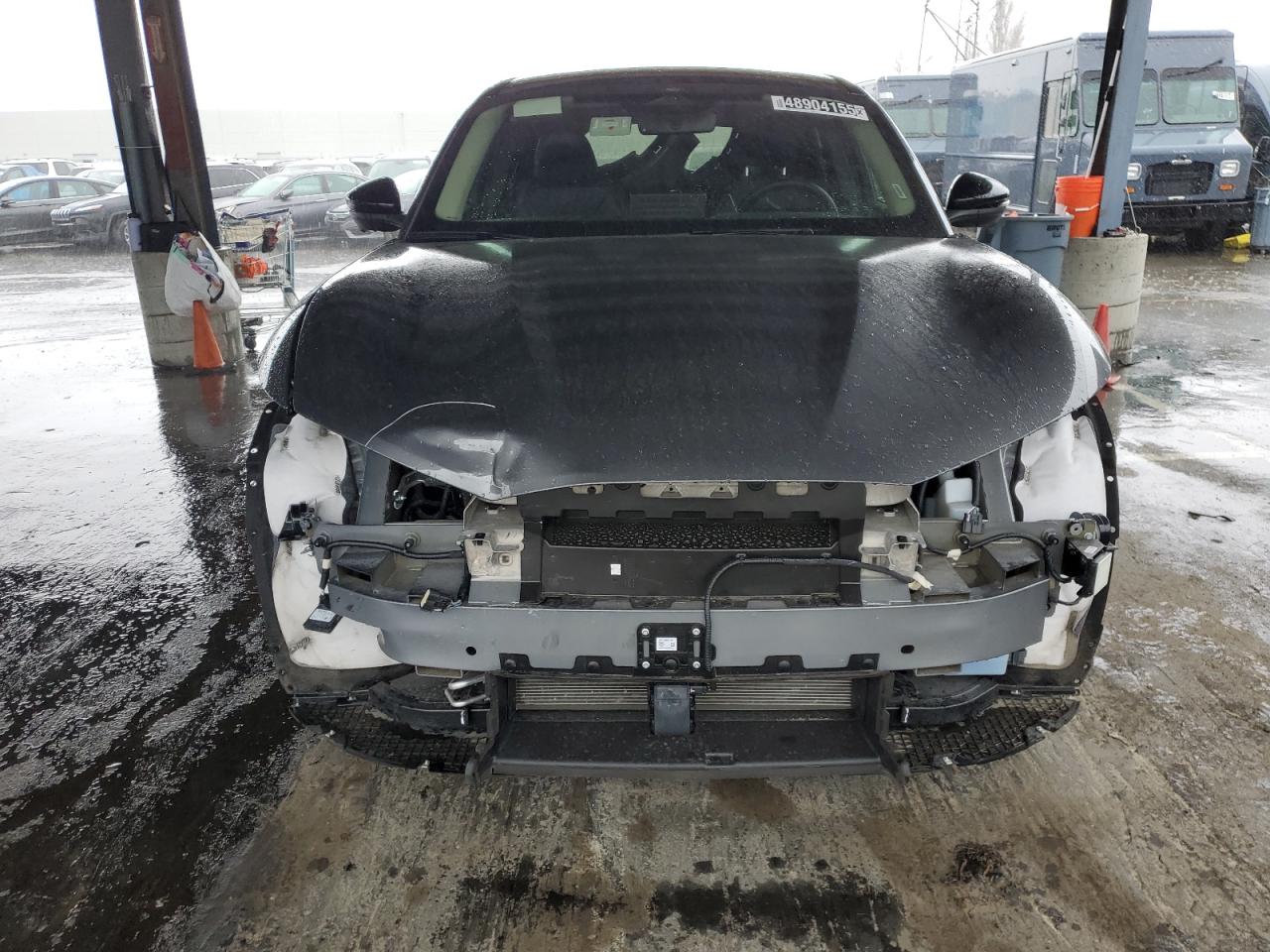 2023 FORD MUSTANG MACH-E PREMIUM VIN:3FMTK3SU9PMB06698