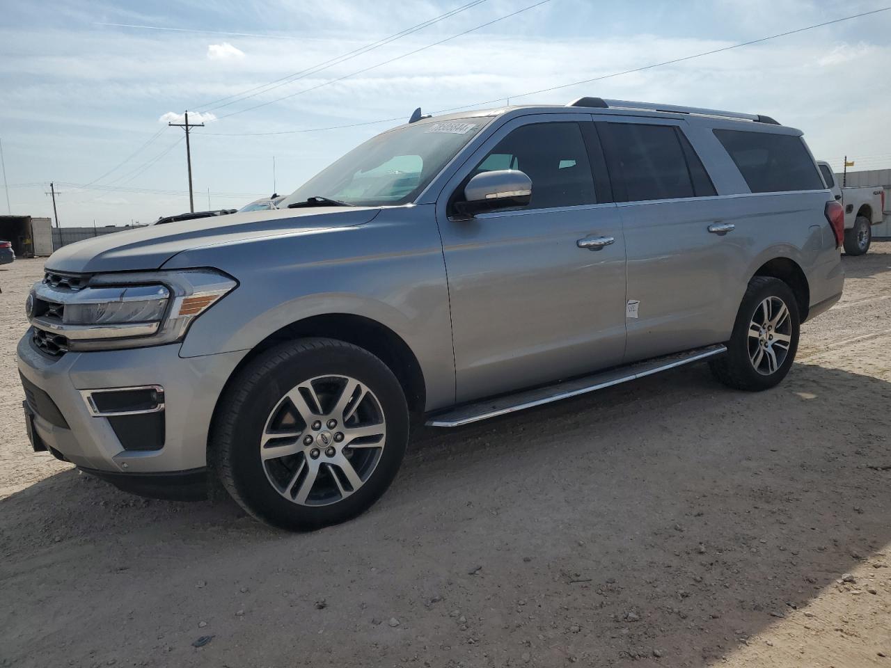 2022 FORD EXPEDITION MAX LIMITED VIN:1FMJK2AT2NEA41528