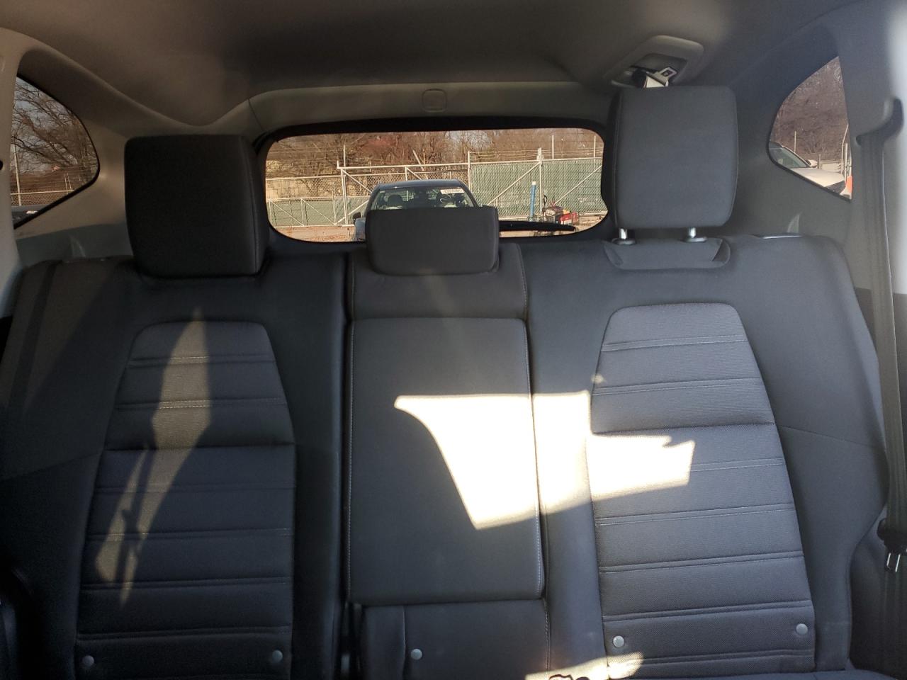 2022 HONDA CR-V EX VIN:5J6RW2H59NL003612