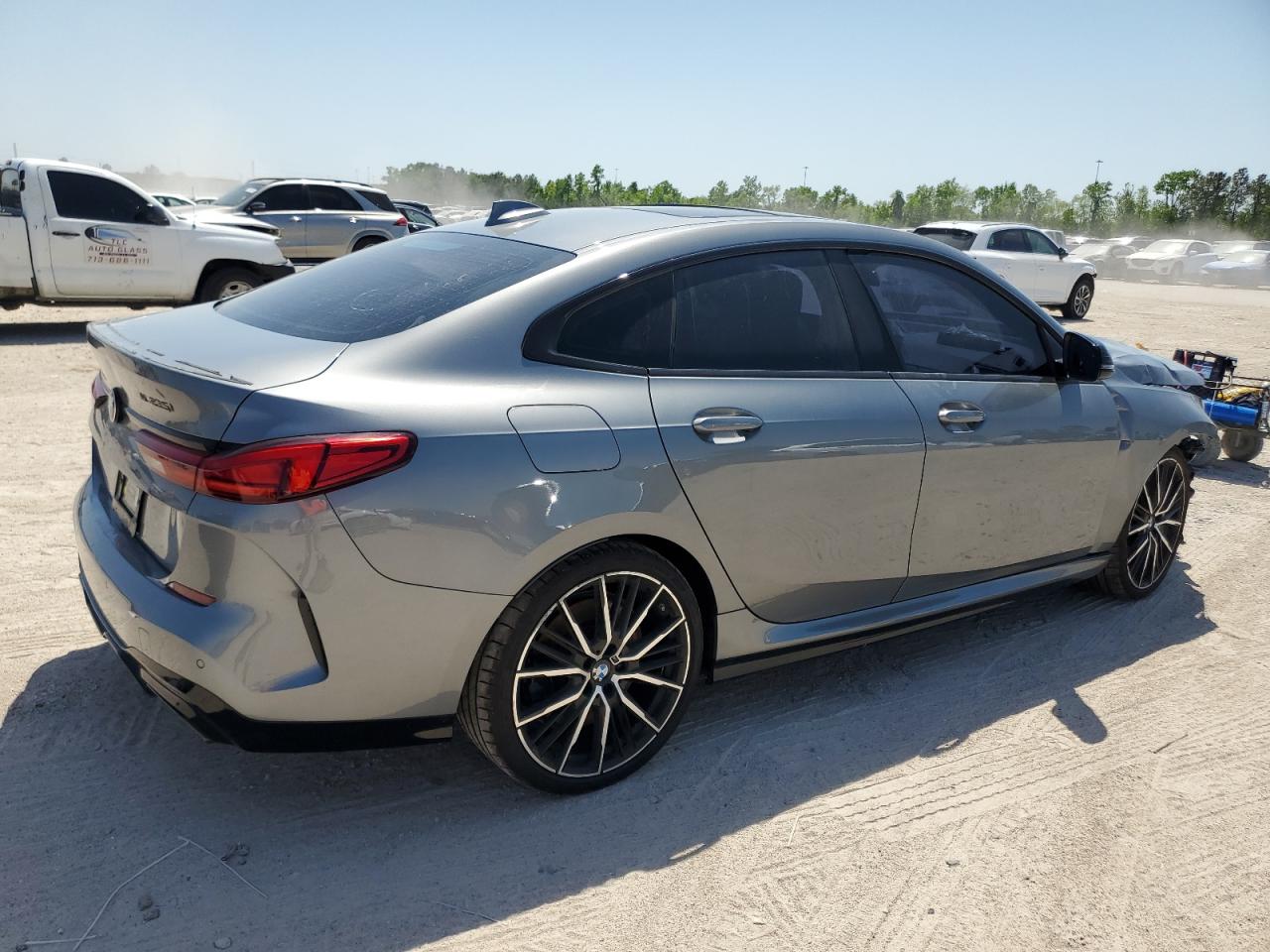 2023 BMW M235XI  VIN:WBA13AL00P7M19946