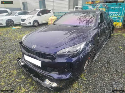 2017 Kia Stinger KNAE751CDJS001317 VIN:KNAE751CDJS001317