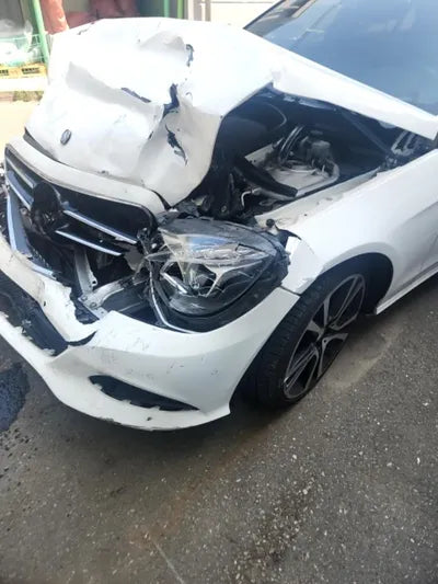 2016 Mercedes-Benz E 220 506KMWDDHF0AB6GB2 VIN:506KMWDDHF0AB6GB2