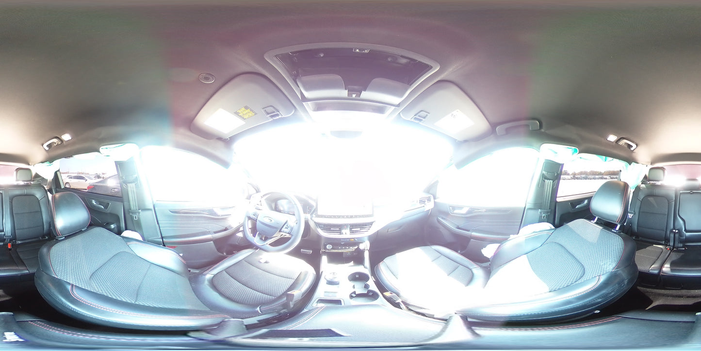 2023 FORD ESCAPE ST LINE VIN:1FMCU0MN3PUA37629