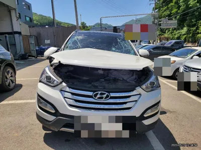 2014 Hyundai Santa FE VIN: