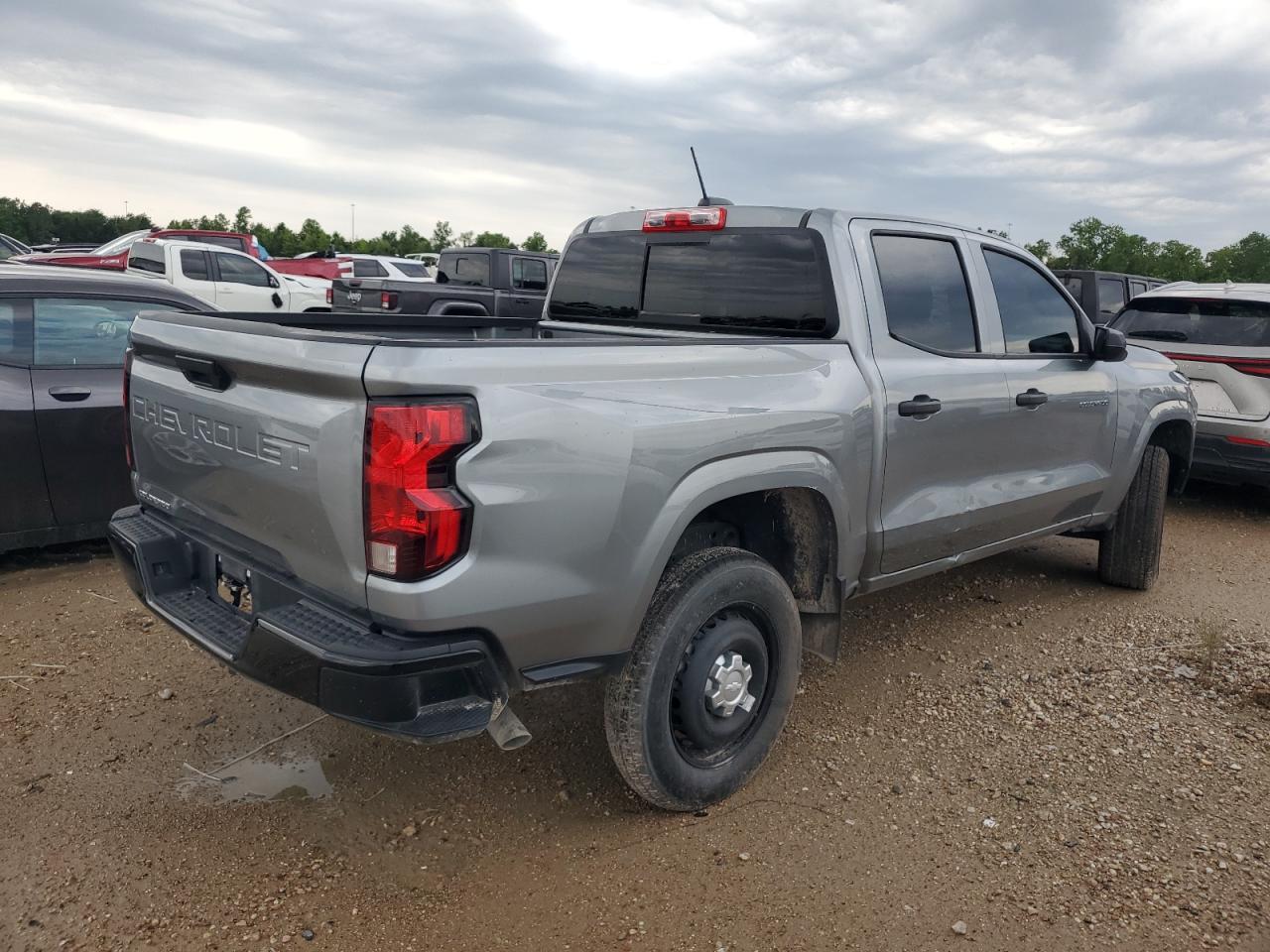 2023 CHEVROLET COLORADO  VIN:1GCGSBEC6P1170309