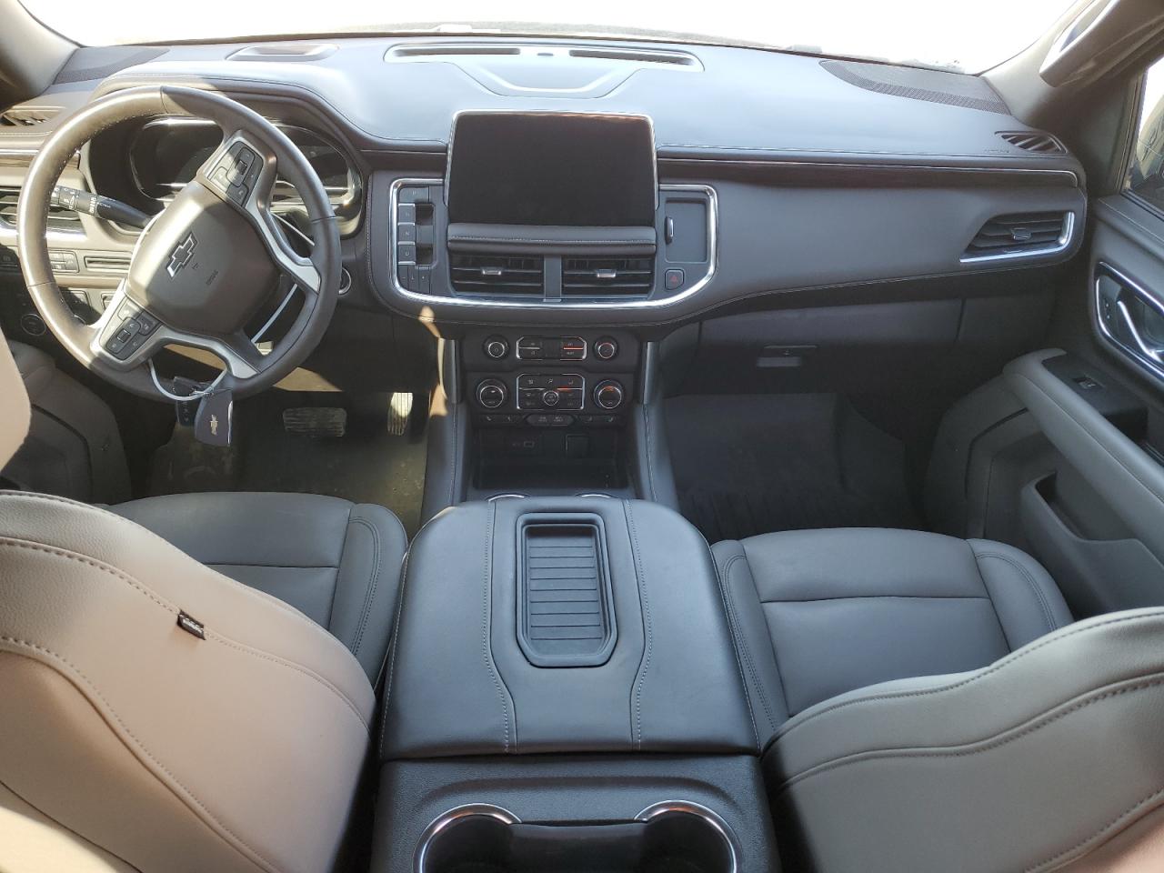 2022 CHEVROLET TAHOE K1500 Z71 VIN:1GNSKPKD4NR330133