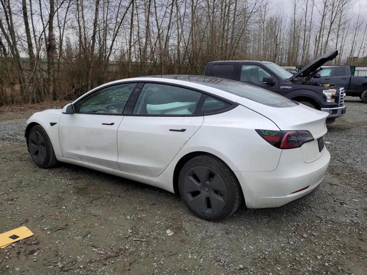 2023 TESLA MODEL 3  VIN:5YJ3E1EA1PF579727