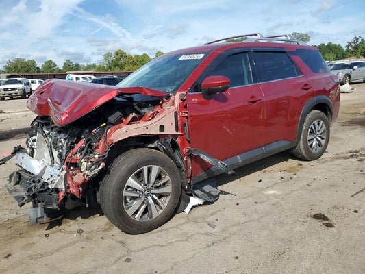 2023 NISSAN PATHFINDER SL VIN:5N1DR3CA5PC225712