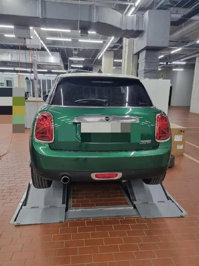 2019 MINI Cooper WMWXU1102K2H35660 VIN:WMWXU1102K2H35660