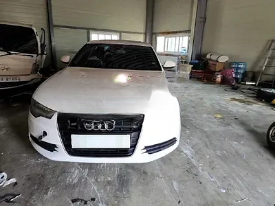 2014 Audi A6 NONE VIN: