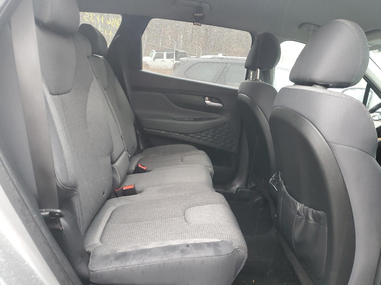 2022 HYUNDAI SANTA FE SEL VIN:5NMS2DAJ2NH428936