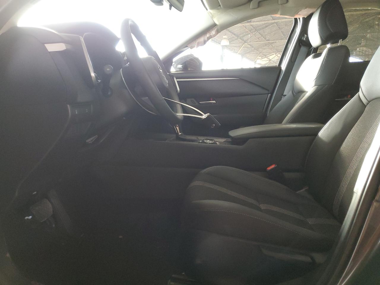 2024 MAZDA CX-50 SELECT VIN:7MMVABAM4RN237445