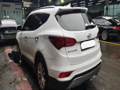 2016 Hyundai Santa FE KMHSW81UBGU697281 VIN:KMHSW81UBGU697281