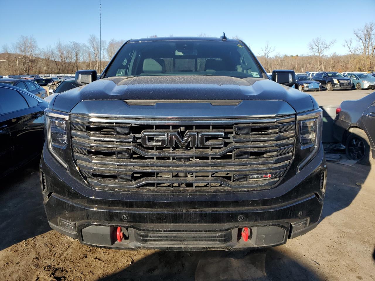2024 GMC SIERRA K1500 AT4 VIN:1GTUUEEL9RZ163499
