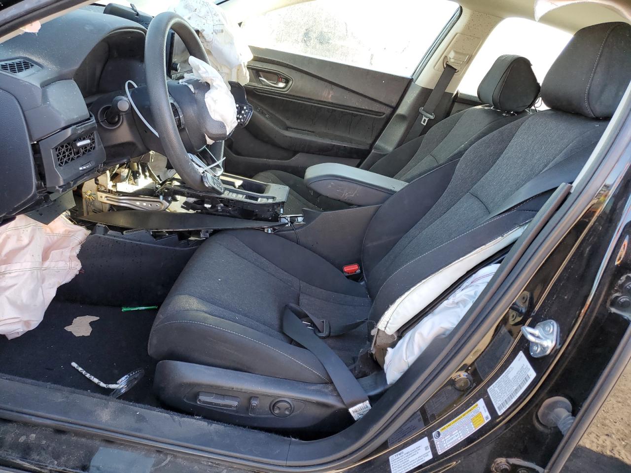 2024 HONDA ACCORD EX VIN:1GKKVTKD3EJ159600